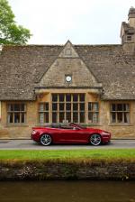 Aston Martin DBS Volante 2009 года (UK)